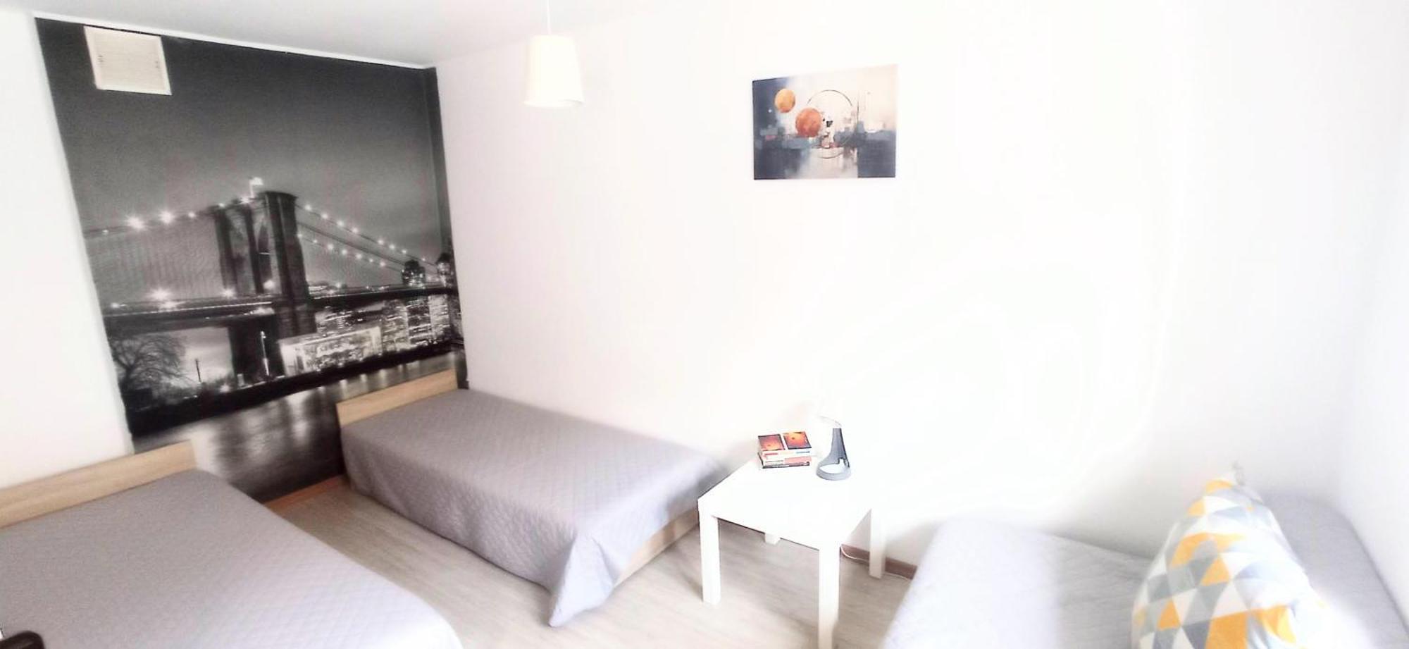 Apartamento Apartament Studio - Mehoffera 1 Zabrze Exterior foto