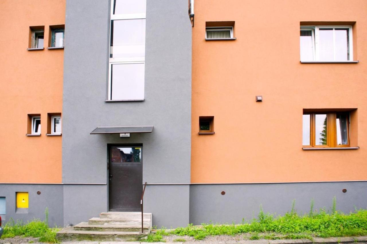 Apartamento Apartament Studio - Mehoffera 1 Zabrze Exterior foto