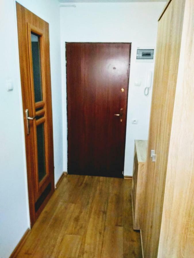 Apartamento Apartament Studio - Mehoffera 1 Zabrze Exterior foto