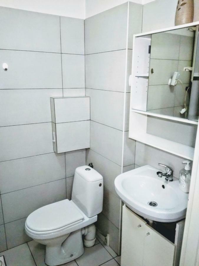 Apartamento Apartament Studio - Mehoffera 1 Zabrze Exterior foto